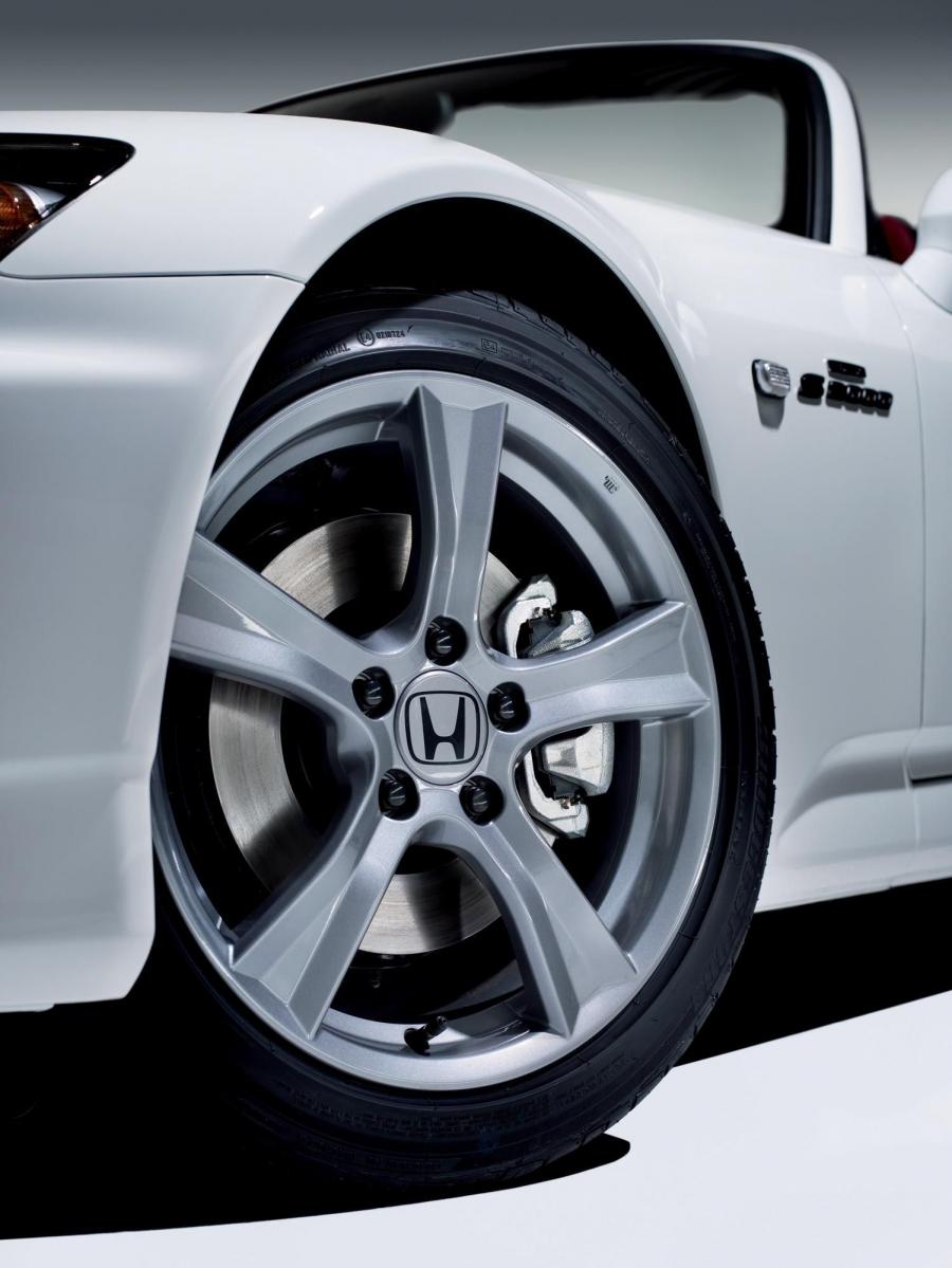  Honda S2000 Ultimate Edition 2009 года  (фото 7 из 56)